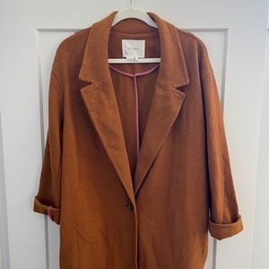 Anthropologie jacket